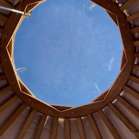 Off-grid Yurt With Spectacular Views In The Algarve Countryside Сasa de vacaciones *