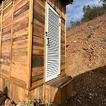 Tatil Evi Off-grid Yurt With Spectacular Views In The Algarve Countryside Portimão