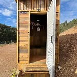 Off-grid Yurt With Spectacular Views In The Algarve Countryside بورتيماو