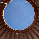 Off-grid Yurt With Spectacular Views In The Algarve Countryside بيت للعطل *
