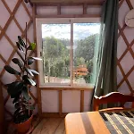 Tatil Evi Off-grid Yurt With Spectacular Views In The Algarve Countryside