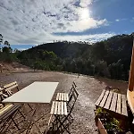 Off-grid Yurt With Spectacular Views In The Algarve Countryside Tatil Evi Portimão