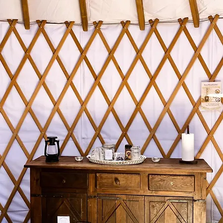 別荘 Off-grid Yurt With Spectacular Views In The Algarve Countryside ポルティマン