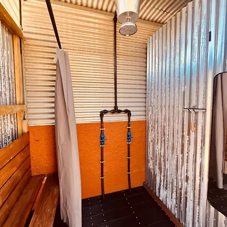 Exclusive Two-yurt Nature Retreat In Algarvian Countryside