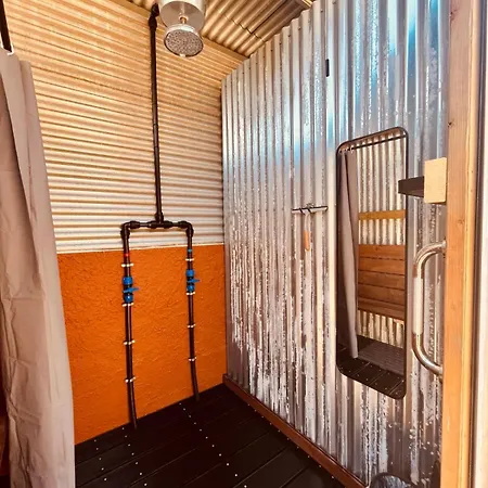 Off-grid Yurt With Spectacular Views In The Algarve Countryside Semesterbostad Portimão